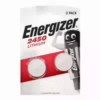 Energizer Cr2450 Lithium Knopfzellen