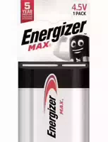 Energizer Max 3lr12 4,5v