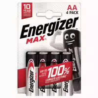 Energizer Max Aa Mignon 1 st
