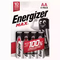 Energizer Max Aa Mignon