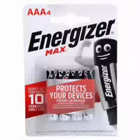 Energizer Max Aaa Micro