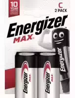 Energizer Max Baby C 1,5v