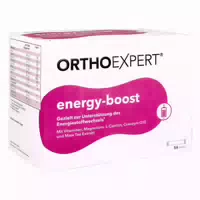 Energy Boost Orthoexpert Direktgranulat 14x3 8 G Granulat