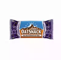 Oatsnack Energy Riegel Johannisbeere
