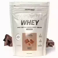 Energybody Systems Nature Whey Protein Schokolade 600 G Beutel 600 G