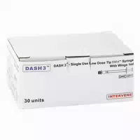 Enfit Spritze 1 ml 30 st