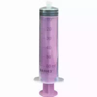 Enfit Spritze 60 Ml Exzentrisch 30 St