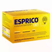 Esprico 1x1 Suspension 30x4 Ml Suspension