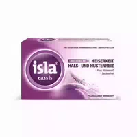 Isla Cassis 60 St Pastillen