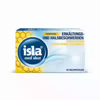 Isla Med Akut Halspastillen 50 St Pastillen