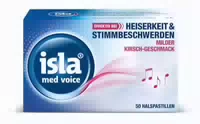 Isla Med Voice Halspastillen 50 St Pastillen