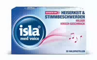 Isla Med Voice Halspastillen 50 St Pastillen