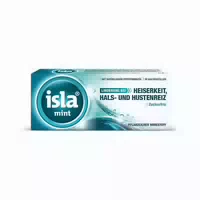 Isla Mint Halspastillen 30 St Pastillen