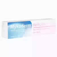 Mykoderm Heilsalbe Mit Nystatin & Zinkoxid 100 G
