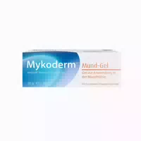Mykoderm Mund Gel 20 G Gel