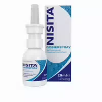 Nisita Dosierspray 20 ml Nasendosierspray