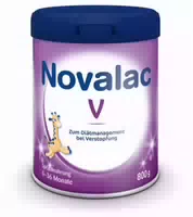 Novalac V Säuglings Spezialnahrung 0 36 Mon Pulver 800 g