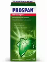Prospan Hustenliquid für Erwachsene 105 ml Flüssigkeit zum Einnehmen