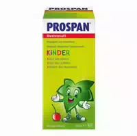 Prospan Hustensaft Bei Husten Und Bronchitis Für Kinder
