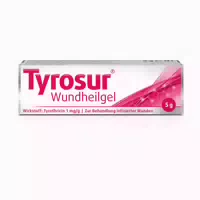 Tyrosur Wundheilgel 5 g