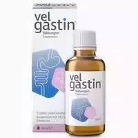 Velgastin Blähungen Suspension 50 Ml Suspension Zum Einnehmen