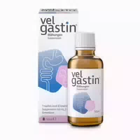 Velgastin Blähungen Suspension Zum Einne 100 Ml