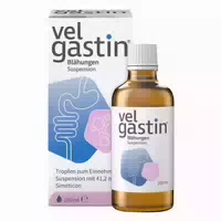 Velgastin Blähungen Suspension 100 Ml Suspension Zum Einnehmen