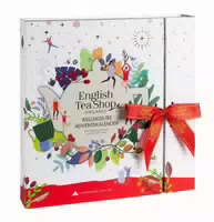 Ets Teebuch Adventskalender Wellness, Bio