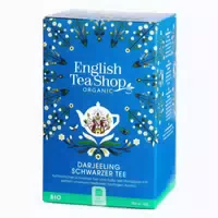 Ets Darjeeling Schwarzer Tee Bio