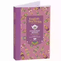 Ets Tee Geschenk Tee Poesie Everyday Boost Bio