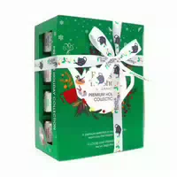 Ets Tee Geschenk mit Schleife Holiday Collection Grün Bio