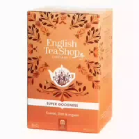 Ets Schwarzer Tee Chai Bio Naturland