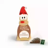 Ets Weihnachtsgeselle Rentier Paul Leckermaul, Bio Tee, 1 Pyramidenbeutel