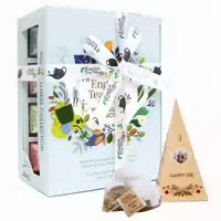 Ets Wellness Tee Kollektion Bio Teegeschenk