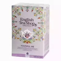English Tea Shop Youthful Me Bio Wellness Tee