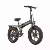 Engwe Ep 2 Boost Falt Elektrofahrrad 20 Zoll, 250 W, 48 V, 13 Ah