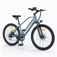 Hillmiles Miletrail 1 Elektrofahrrad 250w, 36v 13ah 1 st