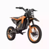 Hillmiles Milepop 1 Elektrisches Offroad Dirtbike 48v 25ah 1 st