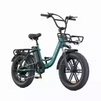Engwe L20 Boost Elektrofahrrad, 250 W Motor, 48 V 13 Ah Akku