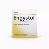 Engystol Ampullen 100 st