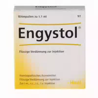 Engystol Tabletten