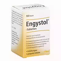 Engystol Tabletten
