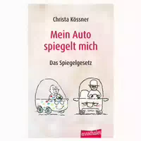 Mein Auto Spiegelt Mich 1 St