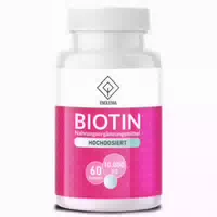 Enolenia Biotin Kapseln | Haut, Haare & Nägel | Natürliche Pflege
