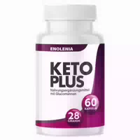 Enolenia Keto Plus | Ergänzung Für Ihre Diät & Ziele Beim Abnehmen