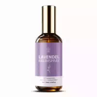 Enolenia Lavendel Raumspray | 100% Lavendel Extrakt Stressabbauend, Natürlicher Raumduft