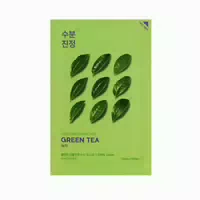 Holika Holika | Pure Essence Mask Sheet Green Tea 23 Ml 23 Ml