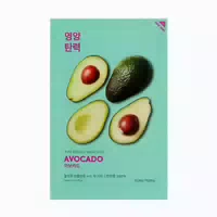 Holika Holika | Pure Essence Mask Sheet Avocado 23 Ml