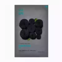Holika Holika | Pure Essence Mask Sheet Charcoal 23 Ml 23 Ml