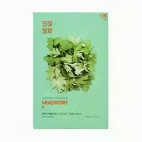 Holika Holika | Pure Essence Mask Sheet Mugwort 23 Ml 23 Ml